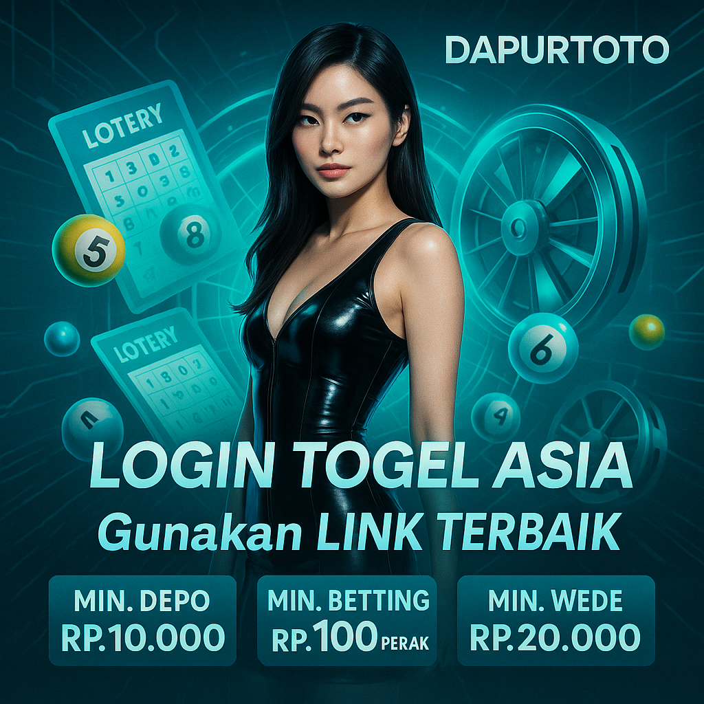 DAPURTOTO | LOGIN SEKARANG DI SITUS TOGEL & SITUS TOTO MEMBER BARU JAMIN WITHDRAW