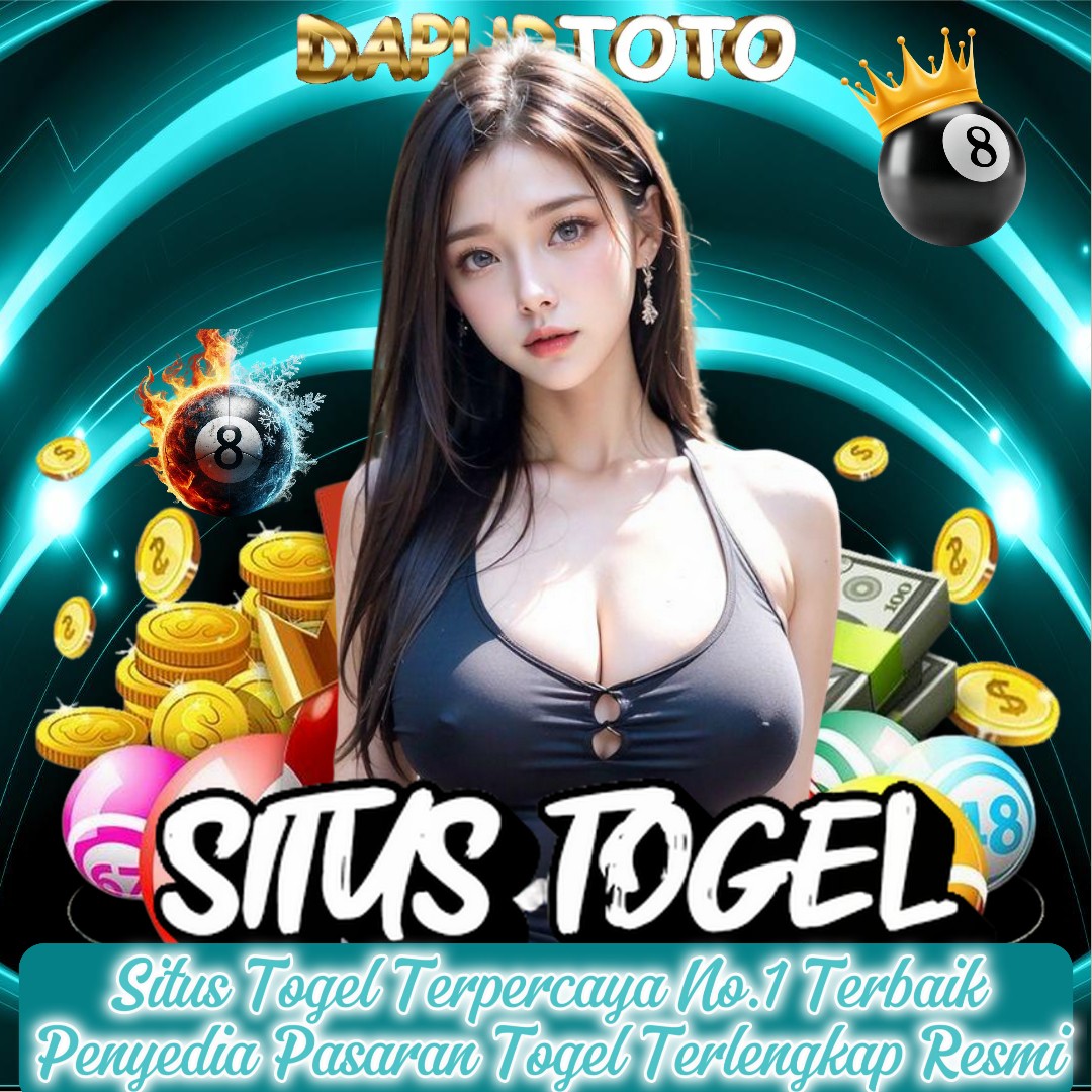 DAPURTOTO : Link Resmi Toto Togel Login Situs Togel Dan Situs Toto Terpercaya image 1