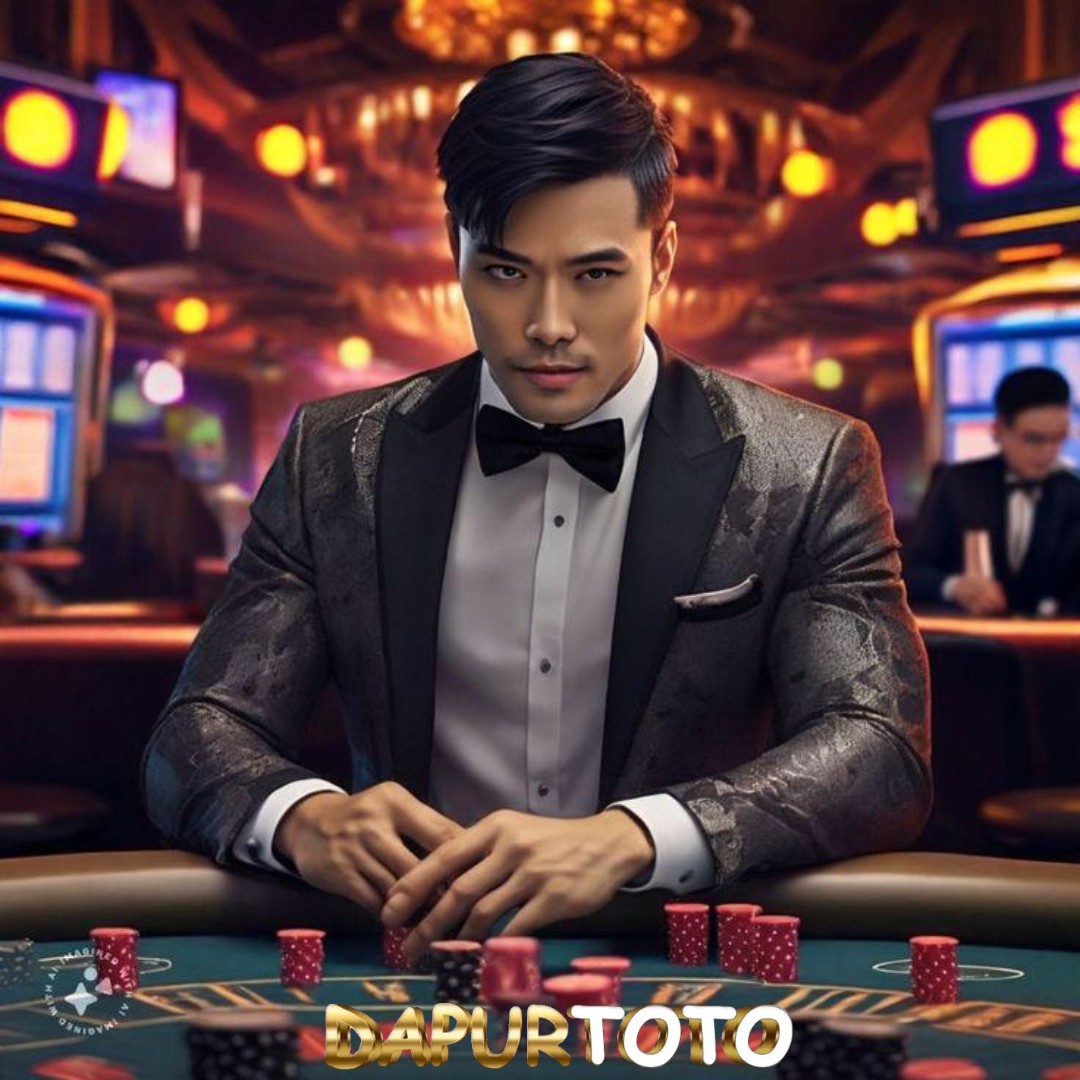 DAPURTOTO | Bandar Situs Togel Resmi & Link Togel Deposit 5000 Pasaran Terlengkap
