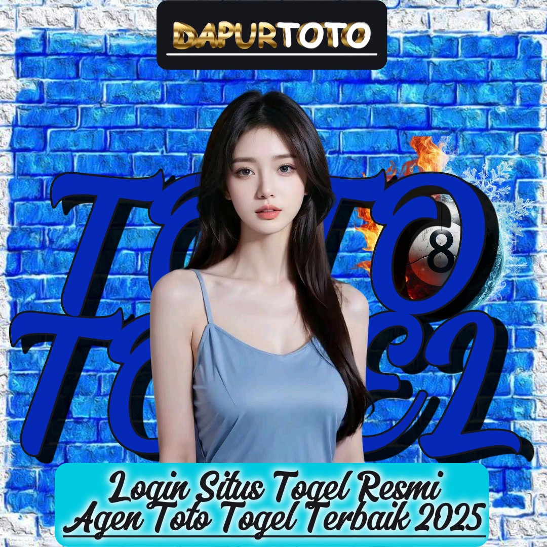 DAPURTOTO : Link Situs Togel Resmi Terpercaya & Platfrom Toto Togel 4D Terbaik
